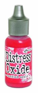 Ranger Distress Oxide Re- Inker 14 ml - candied apple 