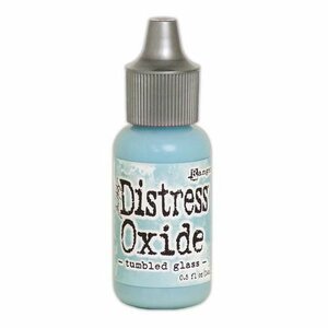 Ranger Distress Oxide Re- Inker 14 ml - Tumbled Glass 