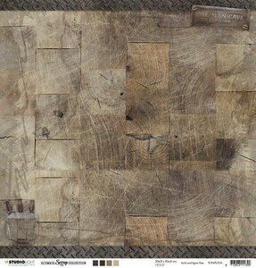 Studio Light Ultimate. Scrap Collection.-Dubbelzijdig nr.36