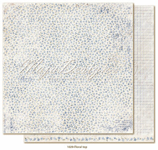 Denim &amp; Girls - Floral top