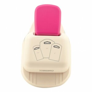 Vaessen Creative &bull; 3-in-1 hang-tag pons