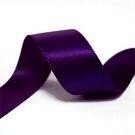 Satijnlint paars 9mm