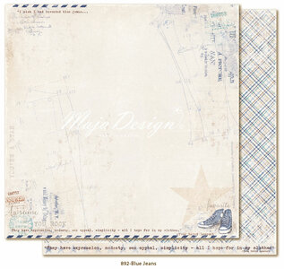 Denim &amp; Friends - Blue Jeans