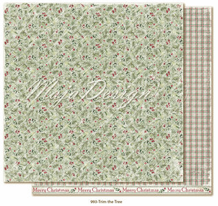 Christmas Season - Trim the tree