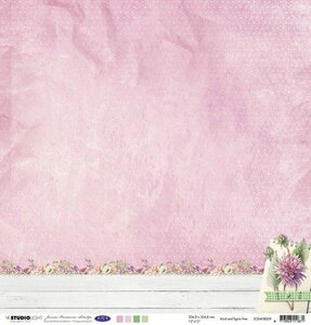 Studio Light Scrappapier 30,5x30,5 Janneke Brinkman nr.09 
