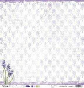 Studio Light Scrappapier 30,5x30,5 Janneke Brinkman nr.10 