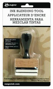 Ranger ink blending tool (plus 2 foams) 