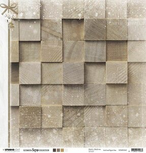 Studio Light Ultim. Scrap Coll.-Dubbelzijdig nr.45 SCRAPUS45 304x304 mm 200gr