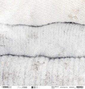 Studio Light Scrappapier 30,5x30,5 Snowy Afternoon 03 