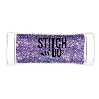 Stitch and Do Sparkles Embroidery Thread Violet
