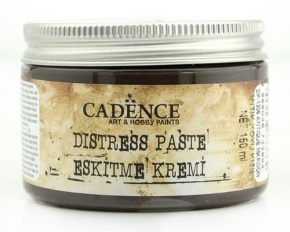Cadence Distress pasta Antiek kastanjebruin