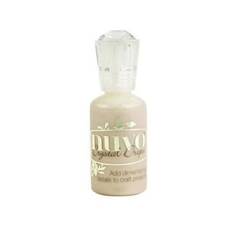 Nuvo Crystal drop - caramel cream 