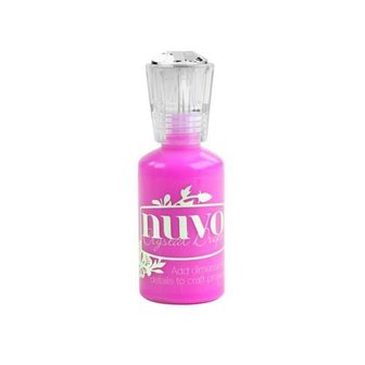 Nuvo Crystal drop - party pink 