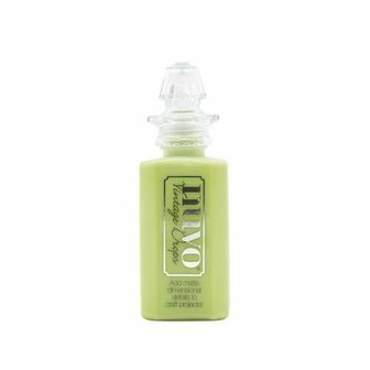 Nuvo Vintage Drops - Pioneer Green 