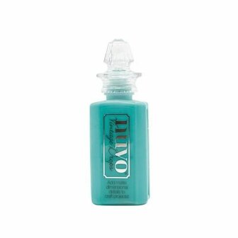 Nuvo Vintage Drops - Bohemian Teal 