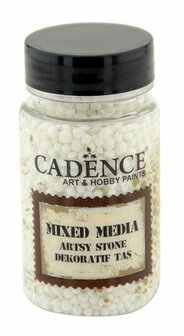Cadence mix media artsy stone X-large  90ml