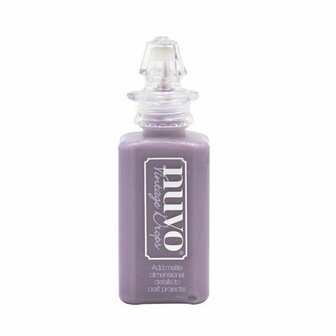 Nuvo Vintage Drops - Purple Basil 