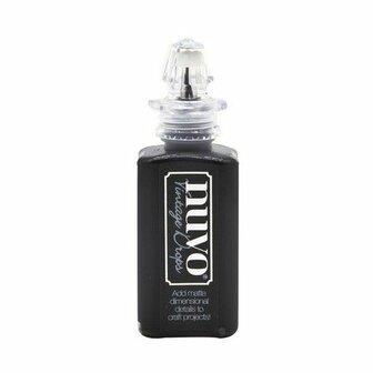 Nuvo Vintage Drops - Black board 