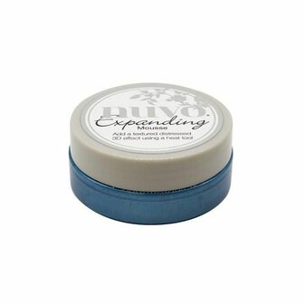 Nuvo Expanding Mousse - Boatyard Blue 