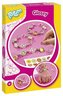 Totum kinder hobbyset Glossy A5