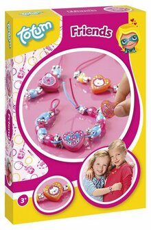 Totum kinder hobbyset Friends A5