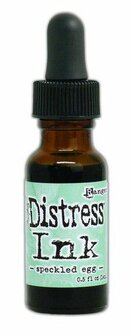 Ranger Distress Re- Inker 14 ml - Speckled Egg  Tim Holtz