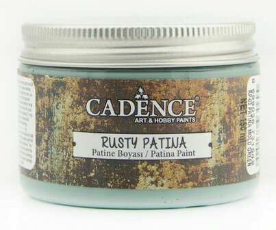 Cadence rusty patina verf Patina Mould - schimmel groen 150 ml
