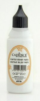 Cadence Contour Relief Pasta wit 50 ml