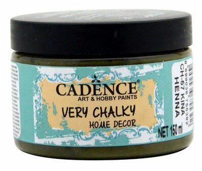 Cadence Very Chalky Home Decor (ultra mat) Khaki 150 ml 
