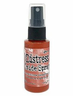 Ranger Distress Oxide Spray - Crackling Campfire 