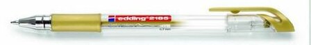 Edding-2185 gelpen goud 1ST 0,7 mm 