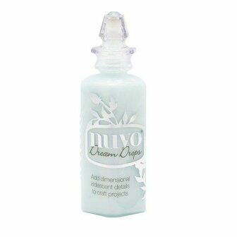 Nuvo Dream Drops - Frosted Lake 