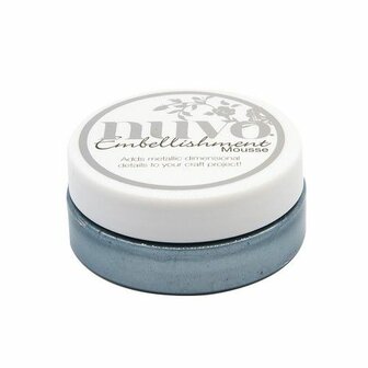 Nuvo Embellishment mousse - polar wind 838N