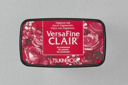 Versafine Clair inktkussen Vivid Glamorous 
