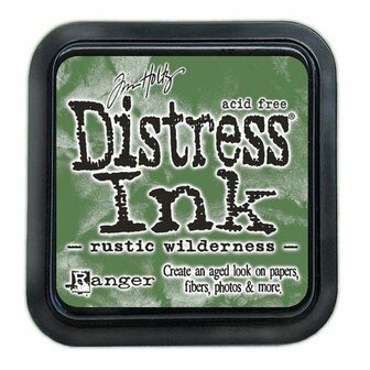 Ranger Distress Inks Pad - Rustic Wilderness Tim Holtz