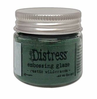 Ranger Distress Embossing Glaze - Rustic Wilderness Tim Holtz