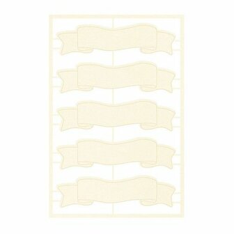 Piatek13 - Chipboard embellishments Forest tea party 07 