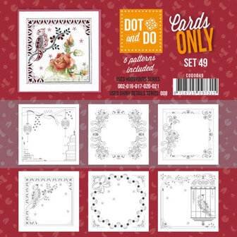 Dot and Do - Cards Only - Set 49