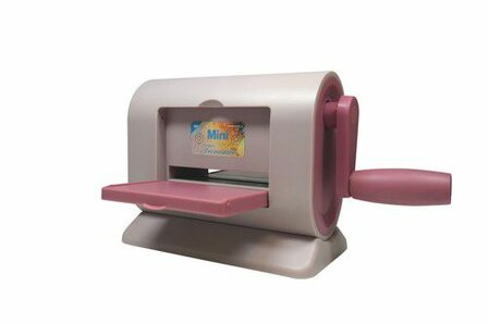 Joy! Crafts Mini-Trouvaille Cutting &amp; Embossing machine 6200/0934 