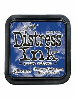 Ranger Distress Inks Pad - Prize Ribbon Tim Holtz
