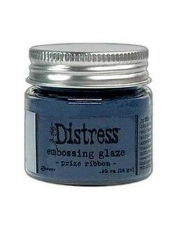 Ranger Distress Embossing Glaze - Prize Ribbon Tim Holtz