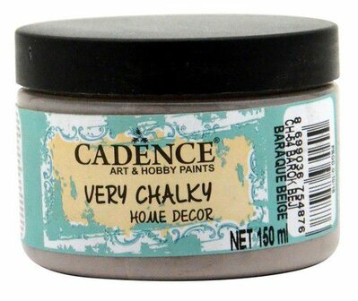 Cadence Very Chalky Home Decor (ultra mat) Naturel wicker - riet 150 ml 