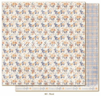 Denim &amp; Friends - Floral