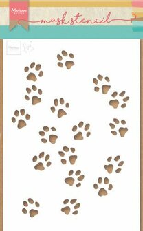 Marianne Design stencil tiny&lsquo;s kattenpoten PS8029 