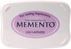 Memento inktkussen Lulu Lavender 