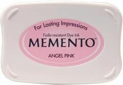 Memento inktkussen Angel Pink 