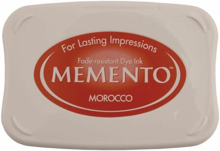 Memento inktkussen Morocco 