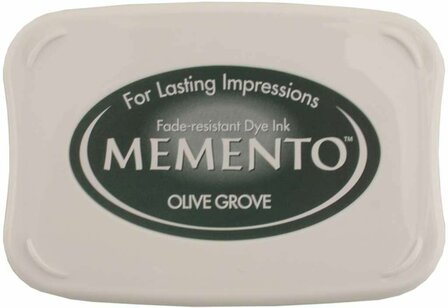 Memento inktkussen Olive Grove 