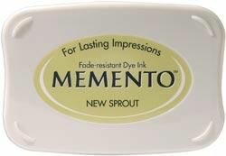 Memento inktkussen New Sprout 
