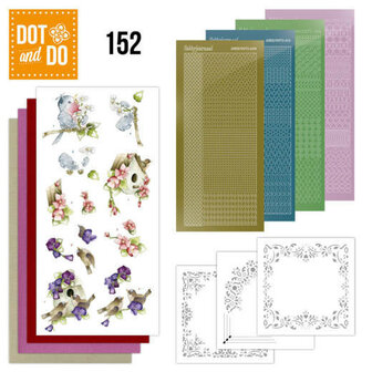 Dot and do spring in the air nr 152